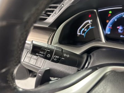2019 Honda Civic Touring