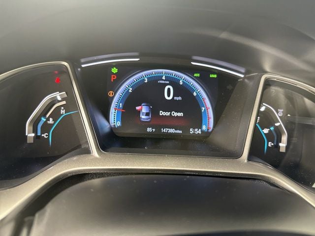 2019 Honda Civic Touring
