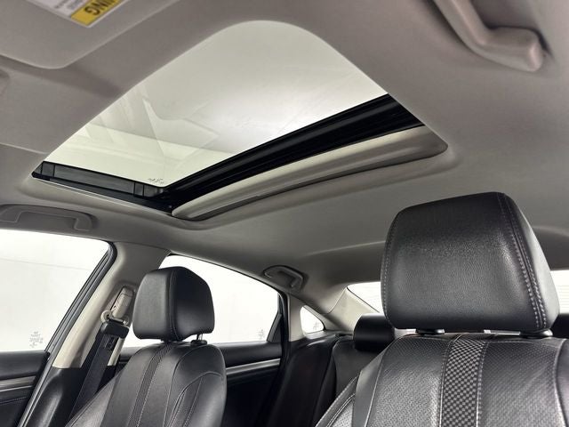 2019 Honda Civic Touring