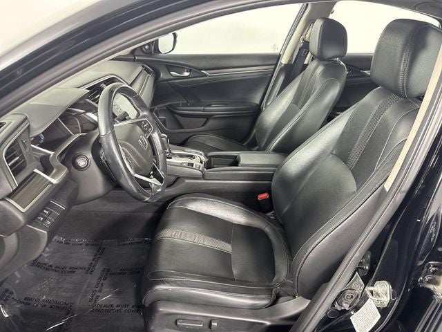 2019 Honda Civic Touring