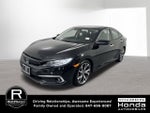 2019 Honda Civic Touring