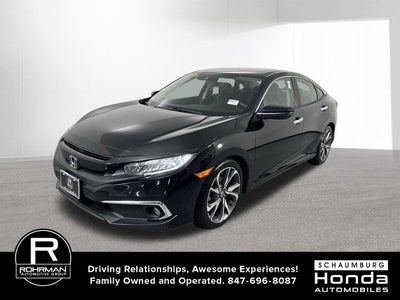 2019 Honda Civic Touring