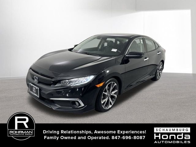 2019 Honda Civic Touring
