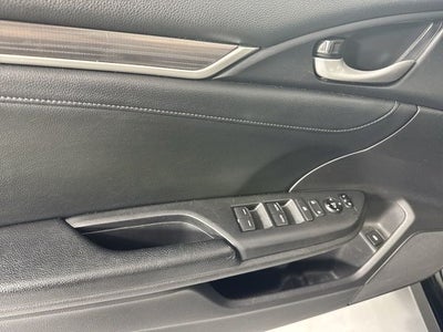 2019 Honda Civic Touring