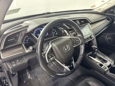 2019 Honda Civic Touring