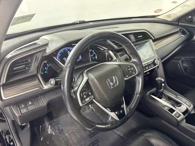 2019 Honda Civic Touring