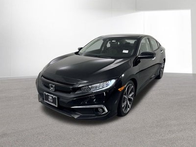 2019 Honda Civic Touring