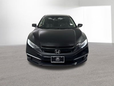2019 Honda Civic Touring