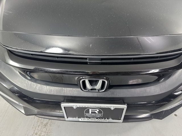 2019 Honda Civic Touring