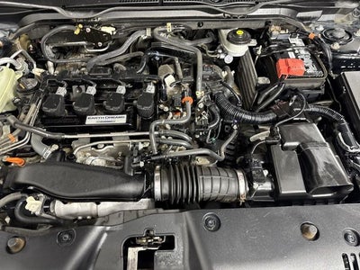 2019 Honda Civic Touring