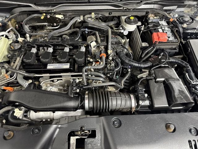 2019 Honda Civic Touring