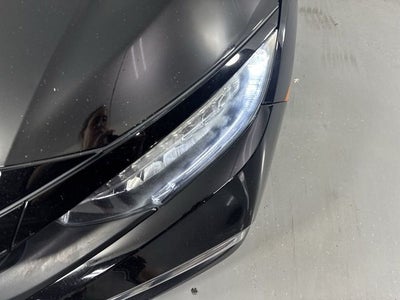 2019 Honda Civic Touring