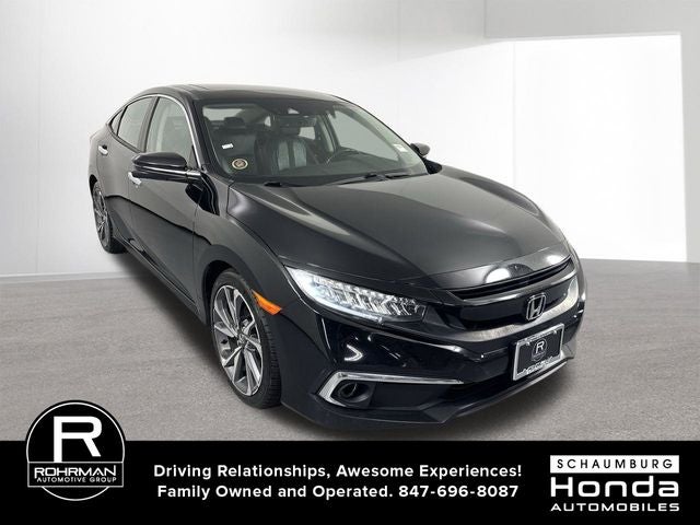 2019 Honda Civic Touring