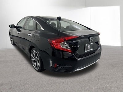 2019 Honda Civic Touring