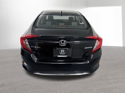 2019 Honda Civic Touring