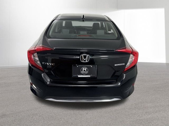 2019 Honda Civic Touring