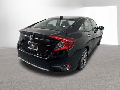2019 Honda Civic Touring