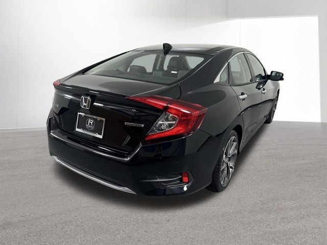 2019 Honda Civic Touring