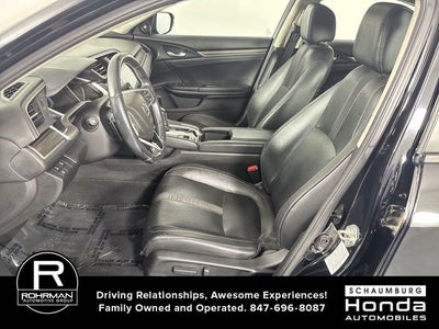 2019 Honda Civic Touring