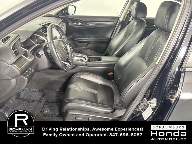 2019 Honda Civic Touring