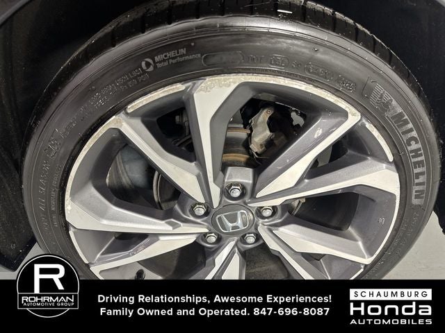 2019 Honda Civic Touring