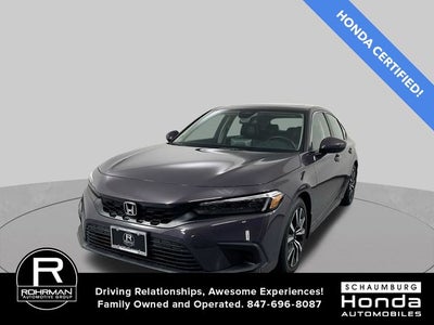 2023 Honda Civic EX-L