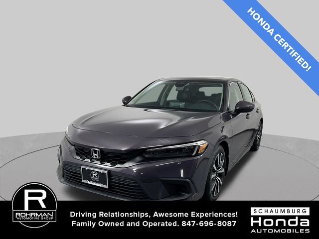2023 Honda Civic EX-L
