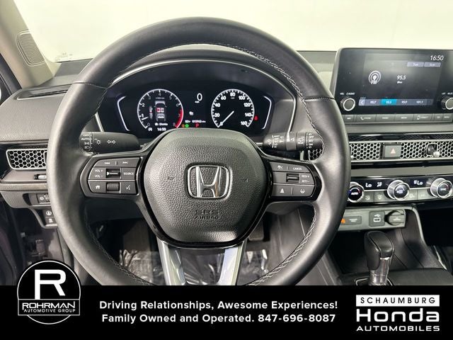 2023 Honda Civic EX-L