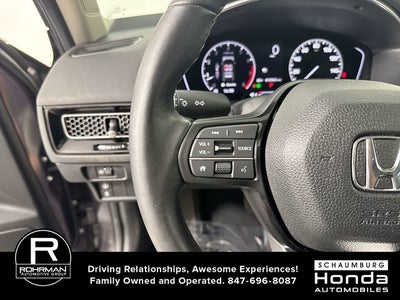 2023 Honda Civic EX-L