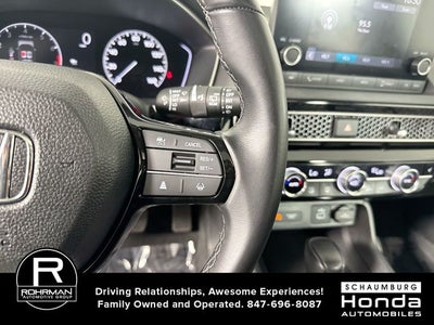 2023 Honda Civic EX-L
