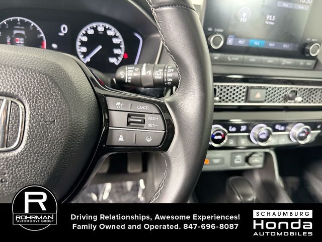 2023 Honda Civic EX-L