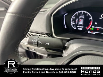 2023 Honda Civic EX-L