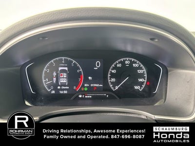 2023 Honda Civic EX-L