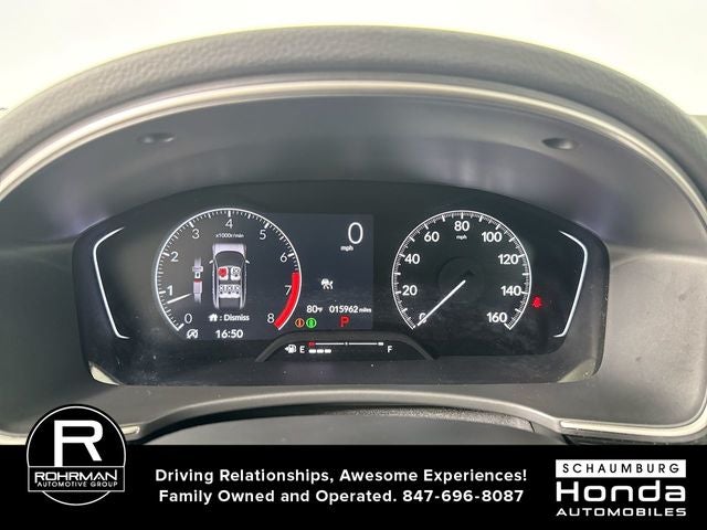 2023 Honda Civic EX-L