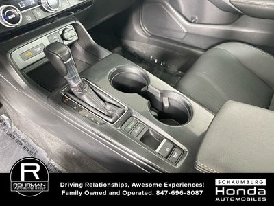 2023 Honda Civic EX-L
