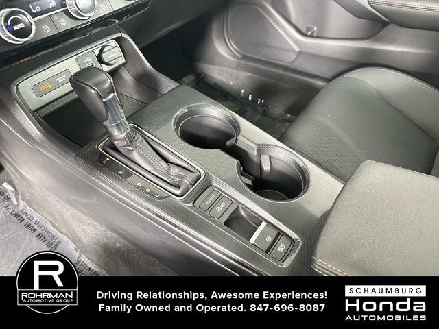 2023 Honda Civic EX-L