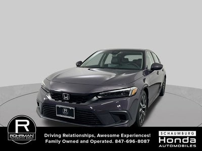 2023 Honda Civic EX-L