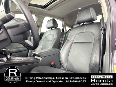 2023 Honda Civic EX-L
