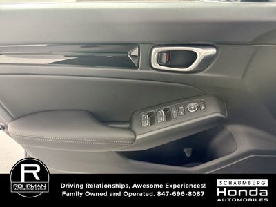2023 Honda Civic EX-L