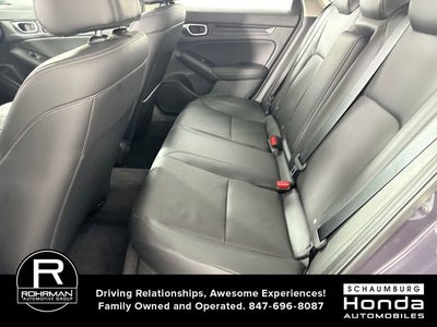2023 Honda Civic EX-L