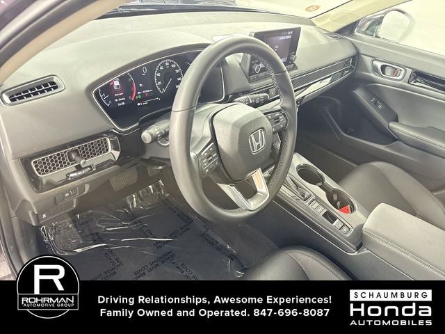 2023 Honda Civic EX-L