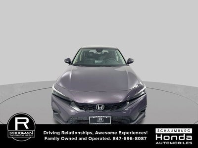 2023 Honda Civic EX-L