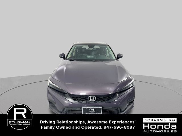 2023 Honda Civic EX-L