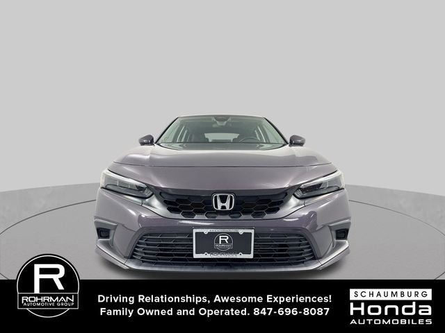 2023 Honda Civic EX-L