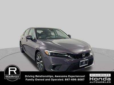2023 Honda Civic EX-L