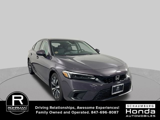 2023 Honda Civic EX-L