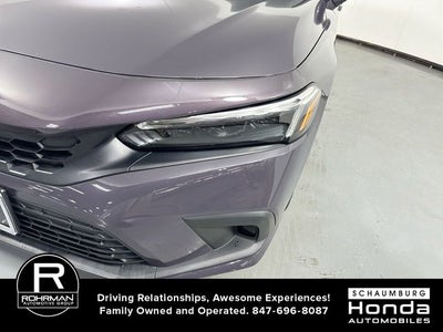 2023 Honda Civic EX-L