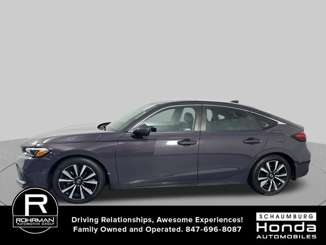 2023 Honda Civic EX-L
