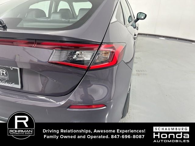 2023 Honda Civic EX-L