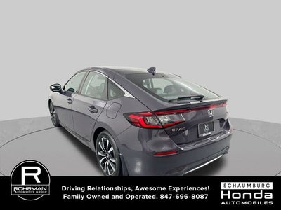 2023 Honda Civic EX-L